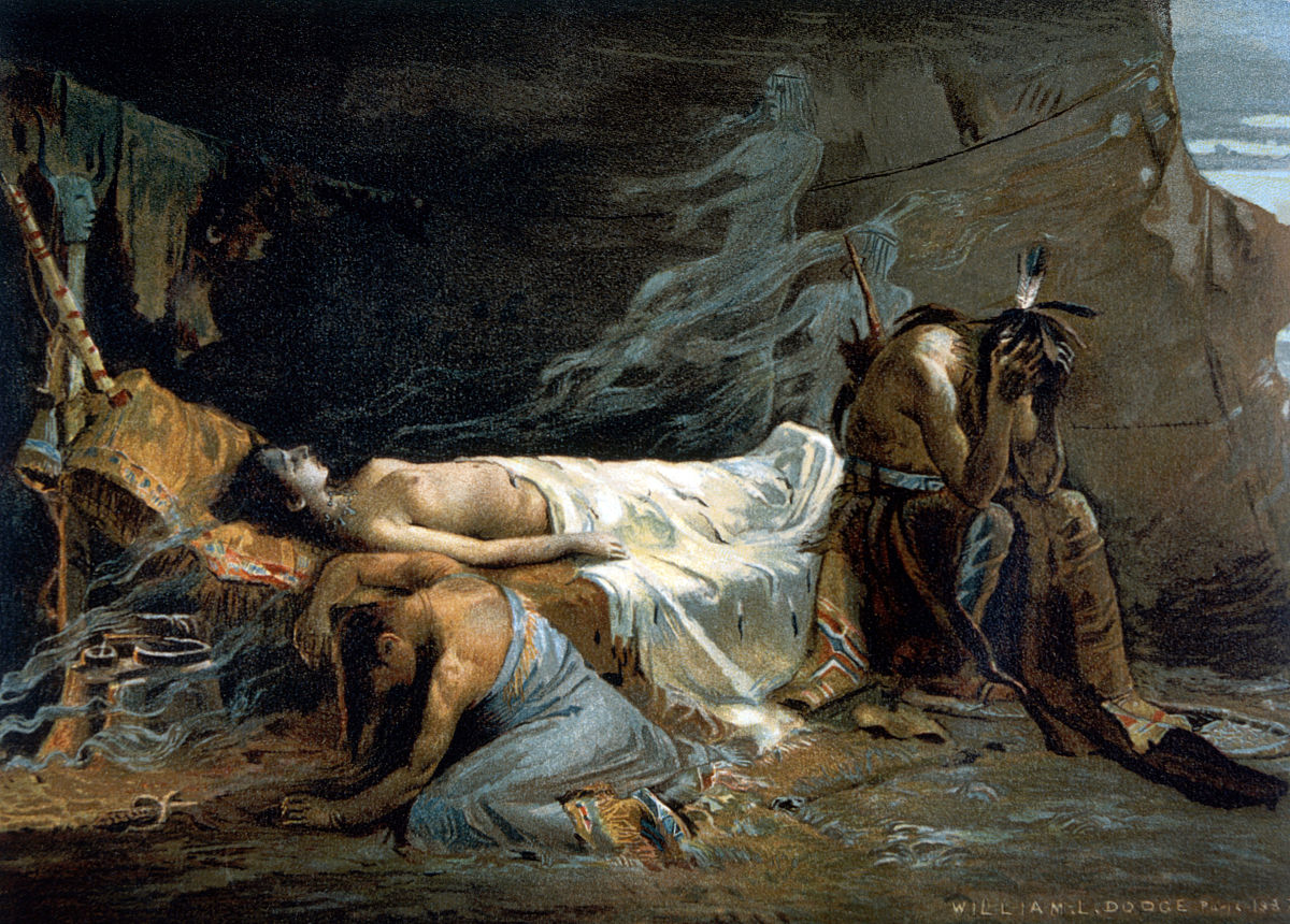 地狱是什么样的？宗教信仰中的痛苦之地