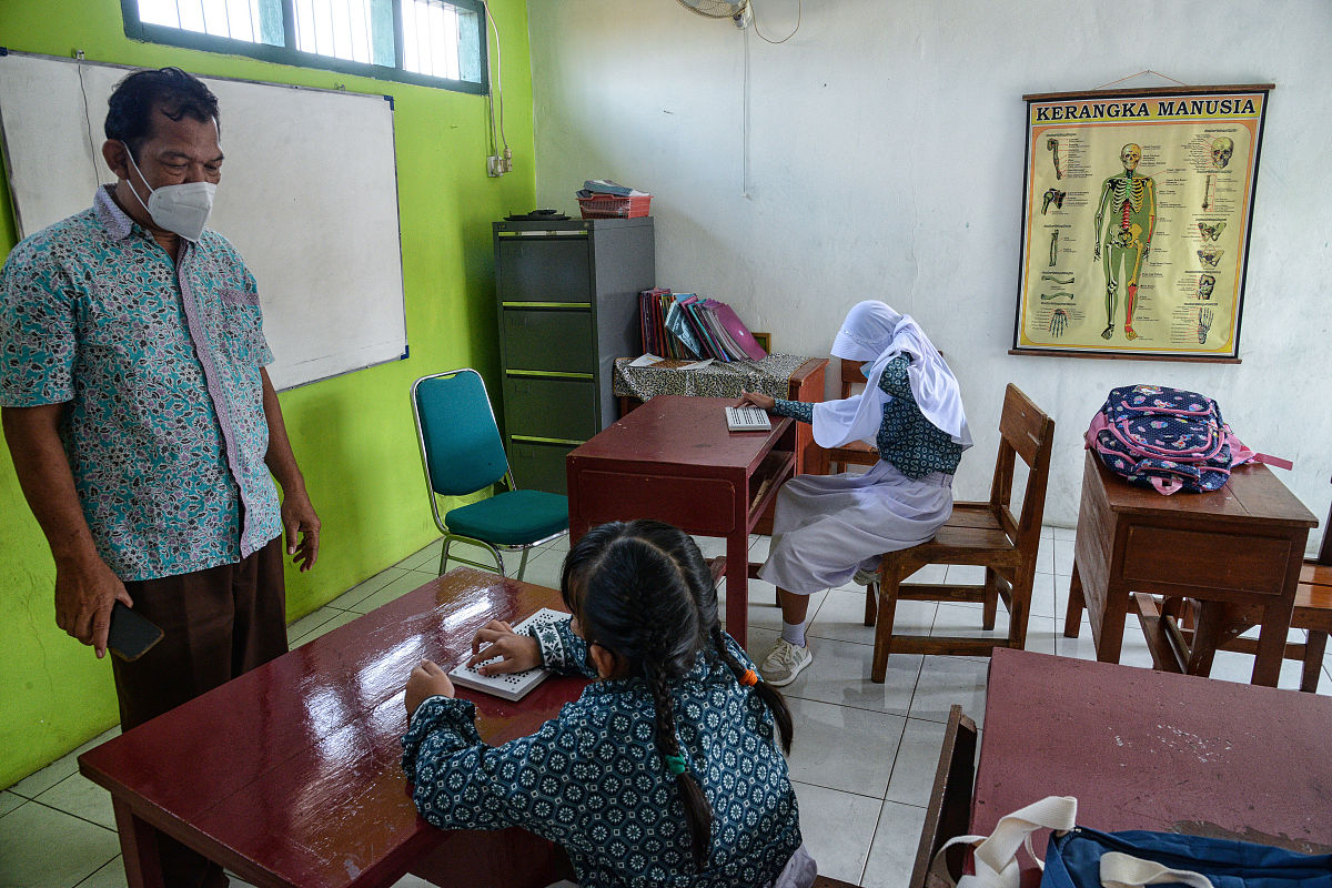 2020年贵阳市盲聋哑学校招生简章 | 报名流程及注意事项