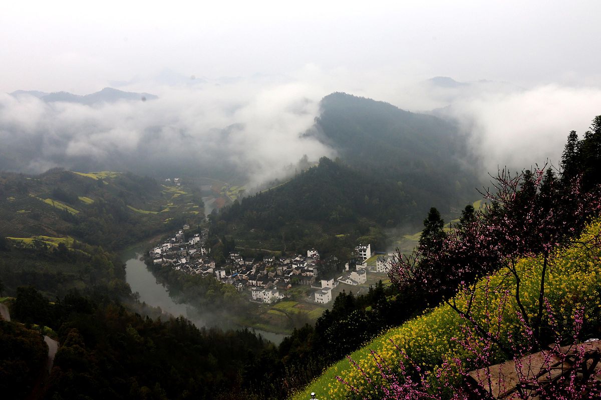 黄山休宁程志伟