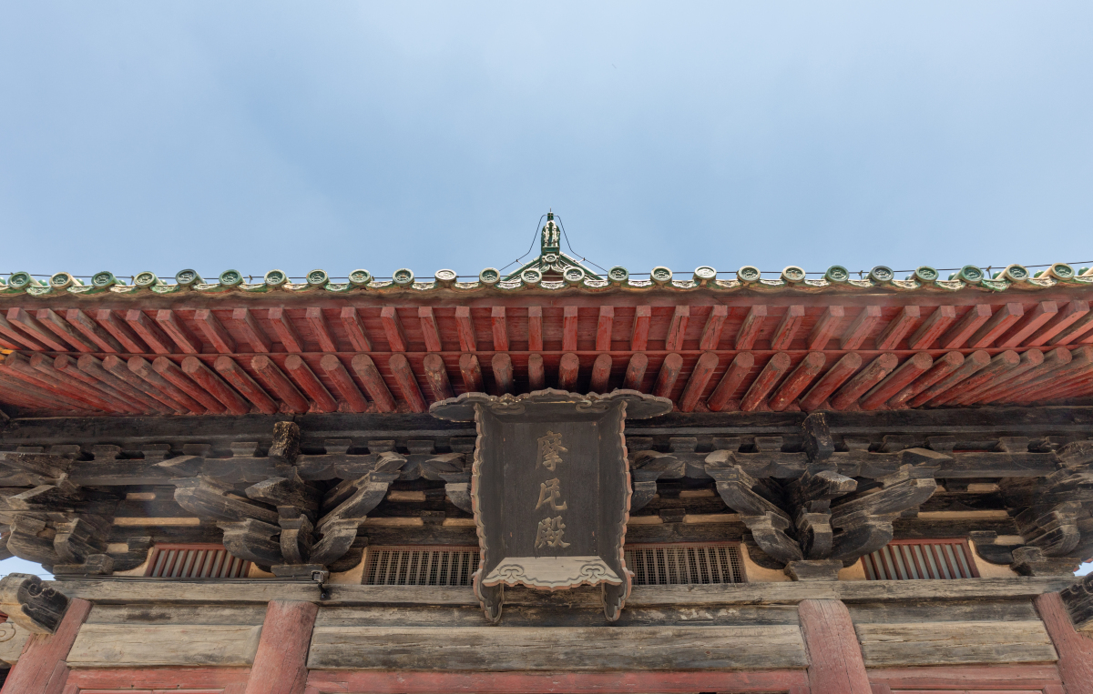 隆兴寺,别名大佛寺,位于河北省石家庄市正定县城东门里街