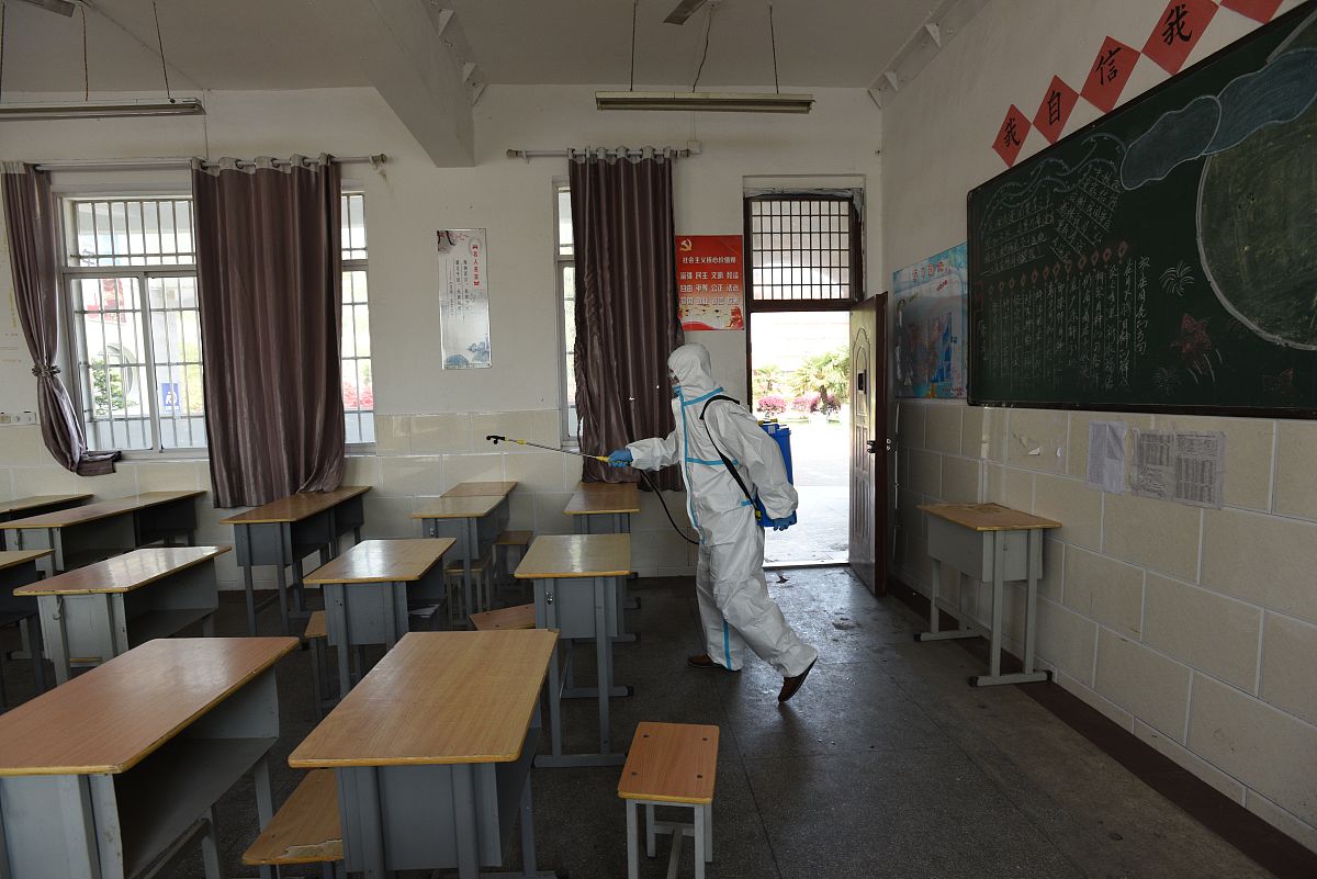 开学准备清单：学校防疫措施&家长配合指南