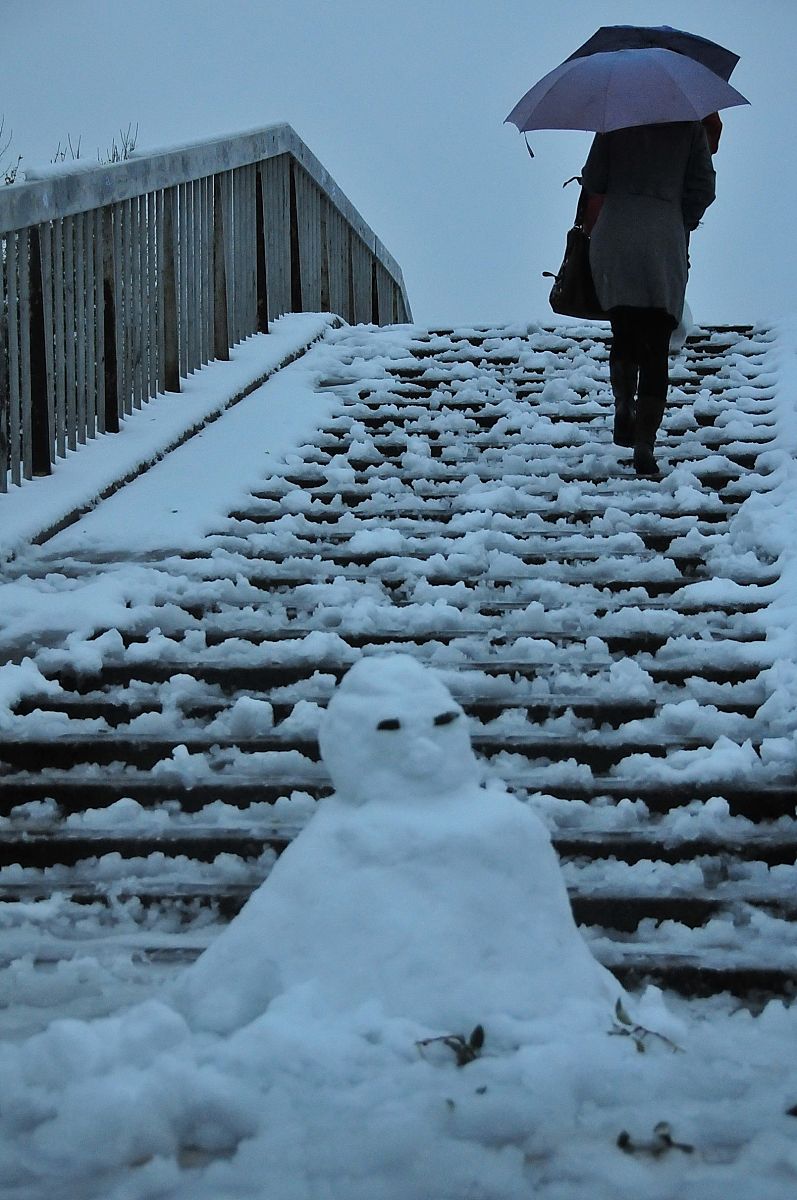 下雪打雷老古人说法，