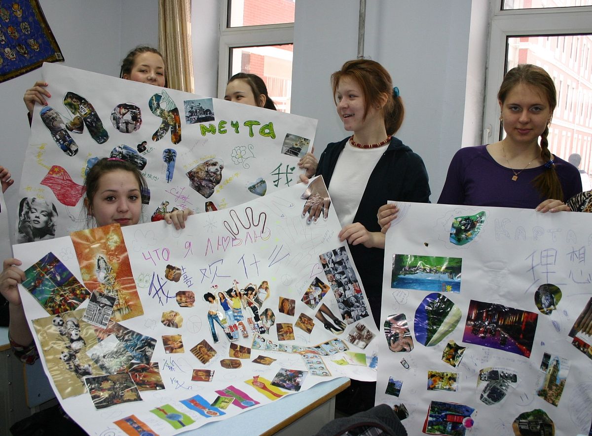 中外文化交流的关键要素：语言、背景、活动、教育和商业