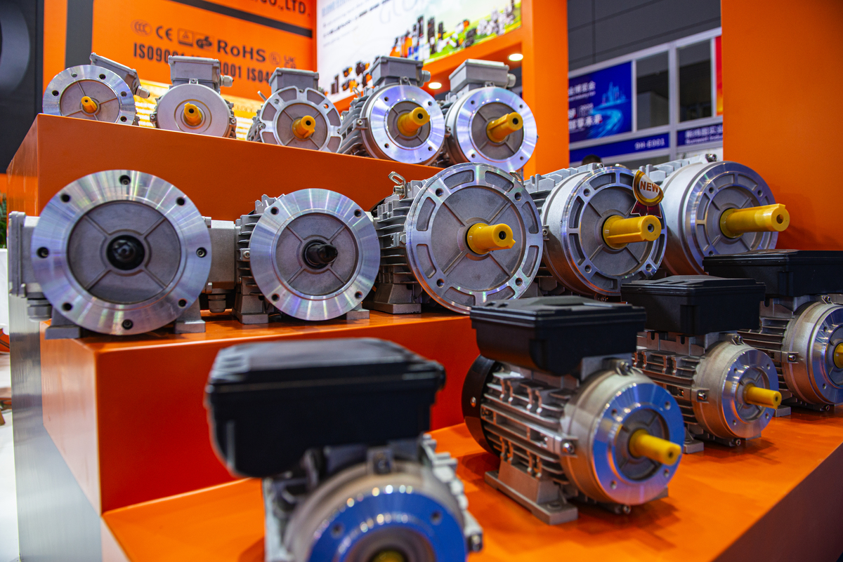 步进电机的特点