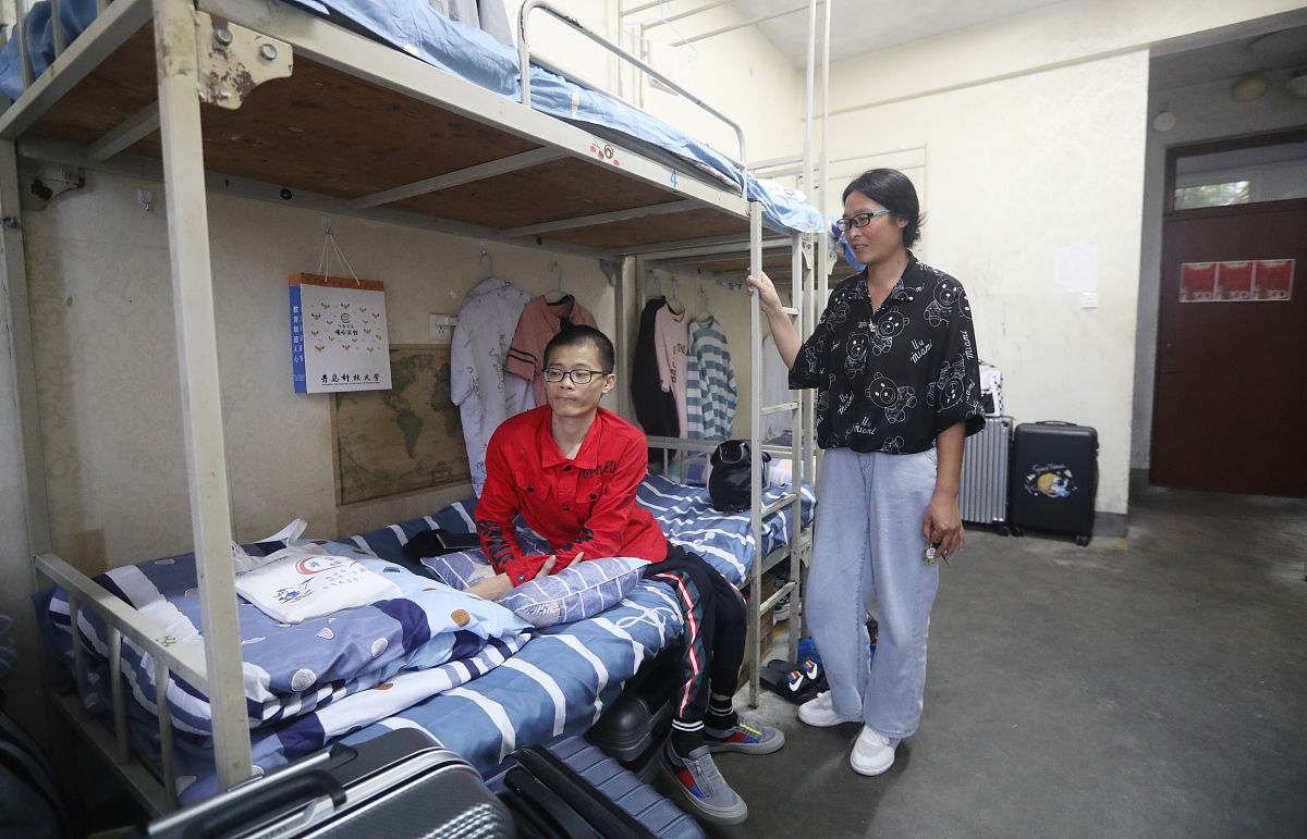 西安航空护士职业学校宿舍条件怎么样？2023最新住宿环境揭秘！