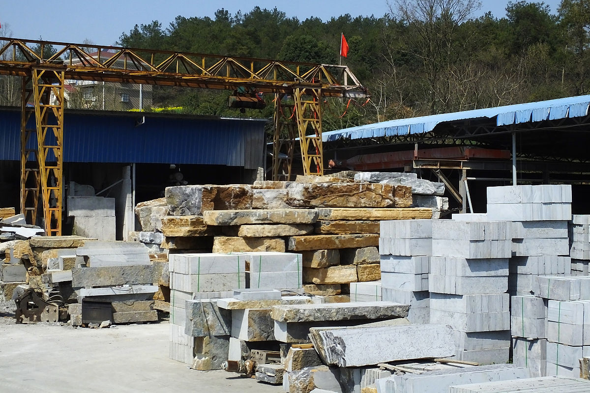 对生产大理石的要求