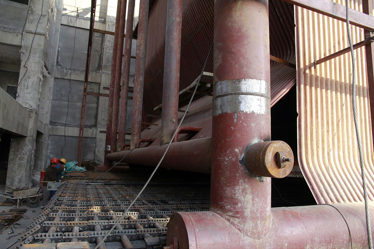 锅炉房板面开孔规范