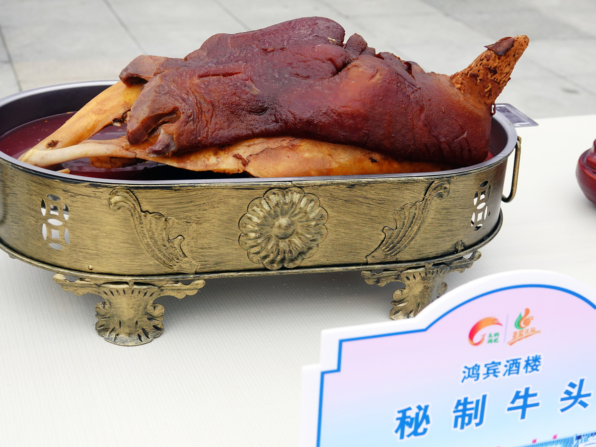 山东德州有什么特产