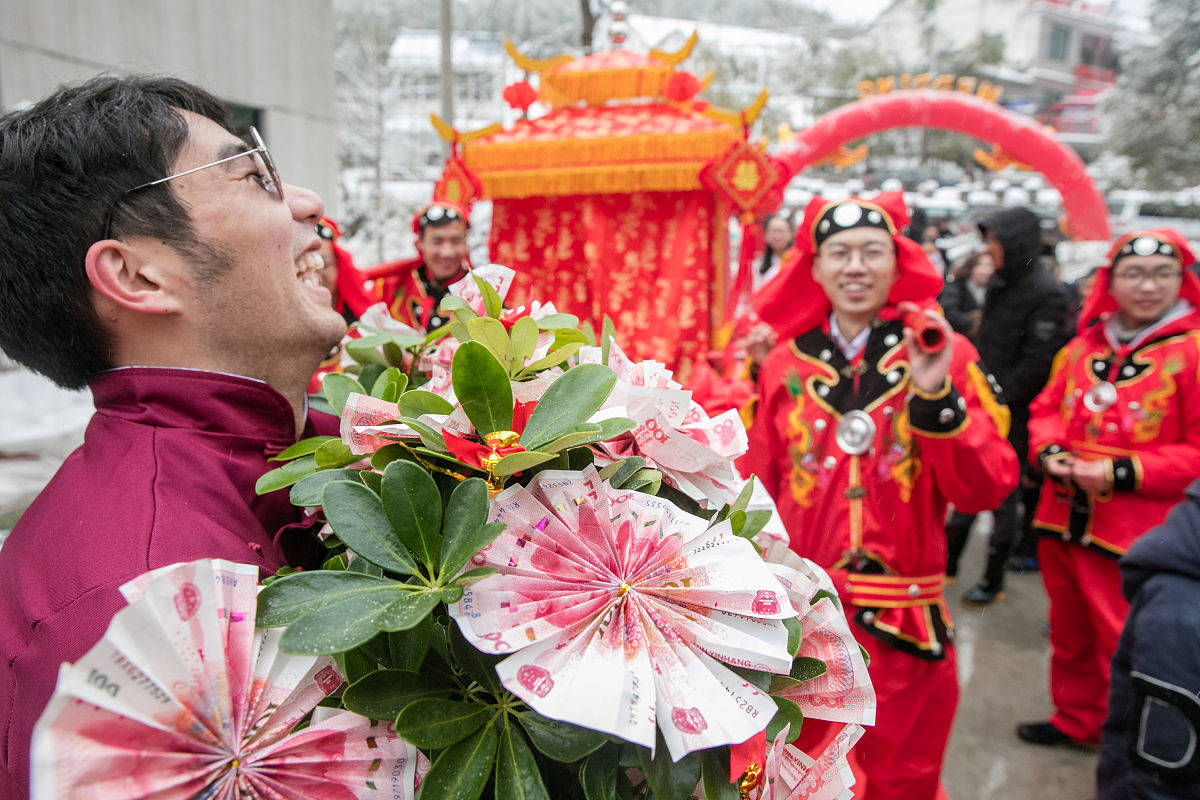 家乡传统婚礼调研心得：传承文化，感悟亲情