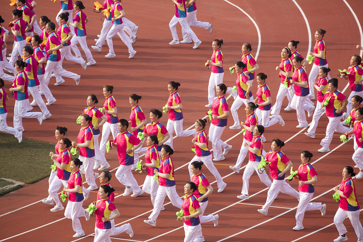 亚运会开幕成功文案 - 20字祝福语