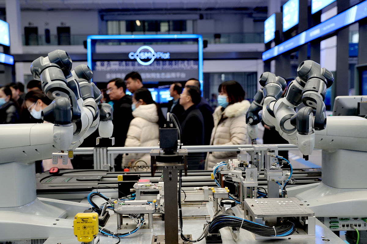 成都市机器人应用职业学院：培养未来机器人应用人才的摇篮