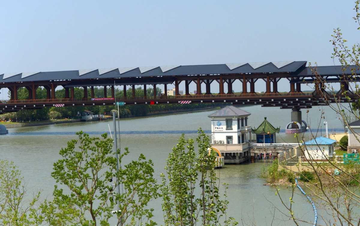 在泰州海陵区建造度假村的优势