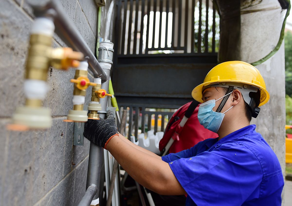 天然气安装视频教程：安全高效安装指南