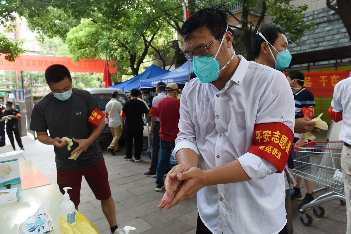 医学生志愿者经验：夏季儿童疾病预防