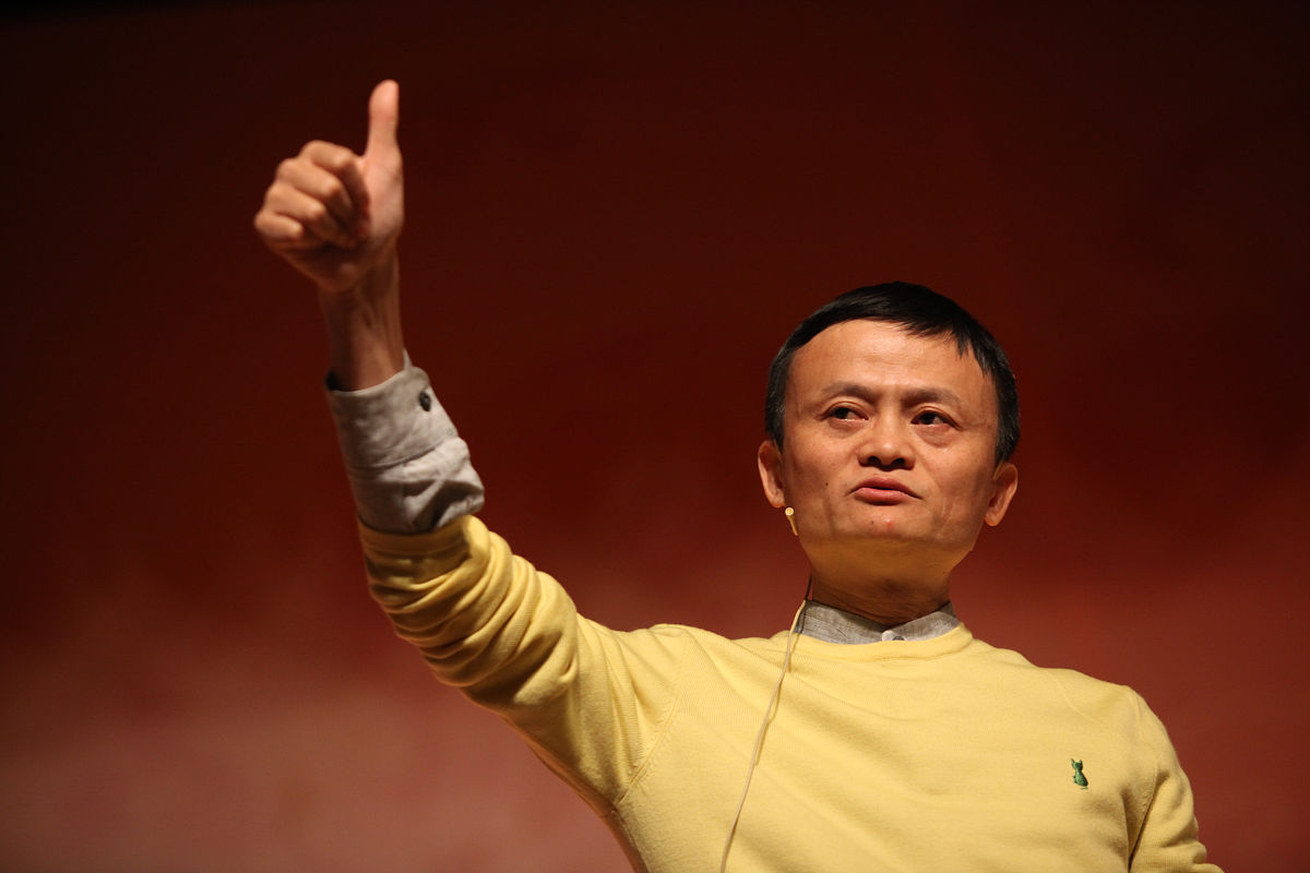 2014年03月18日,北京,在北京大学百年讲堂举办的阿里巴巴技术论坛中,