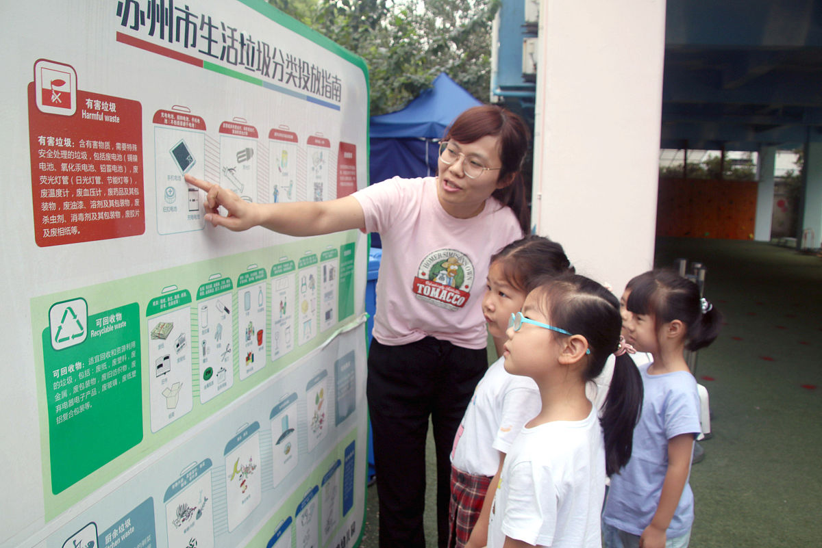居民垃圾分类制度执行情况问卷调查报告