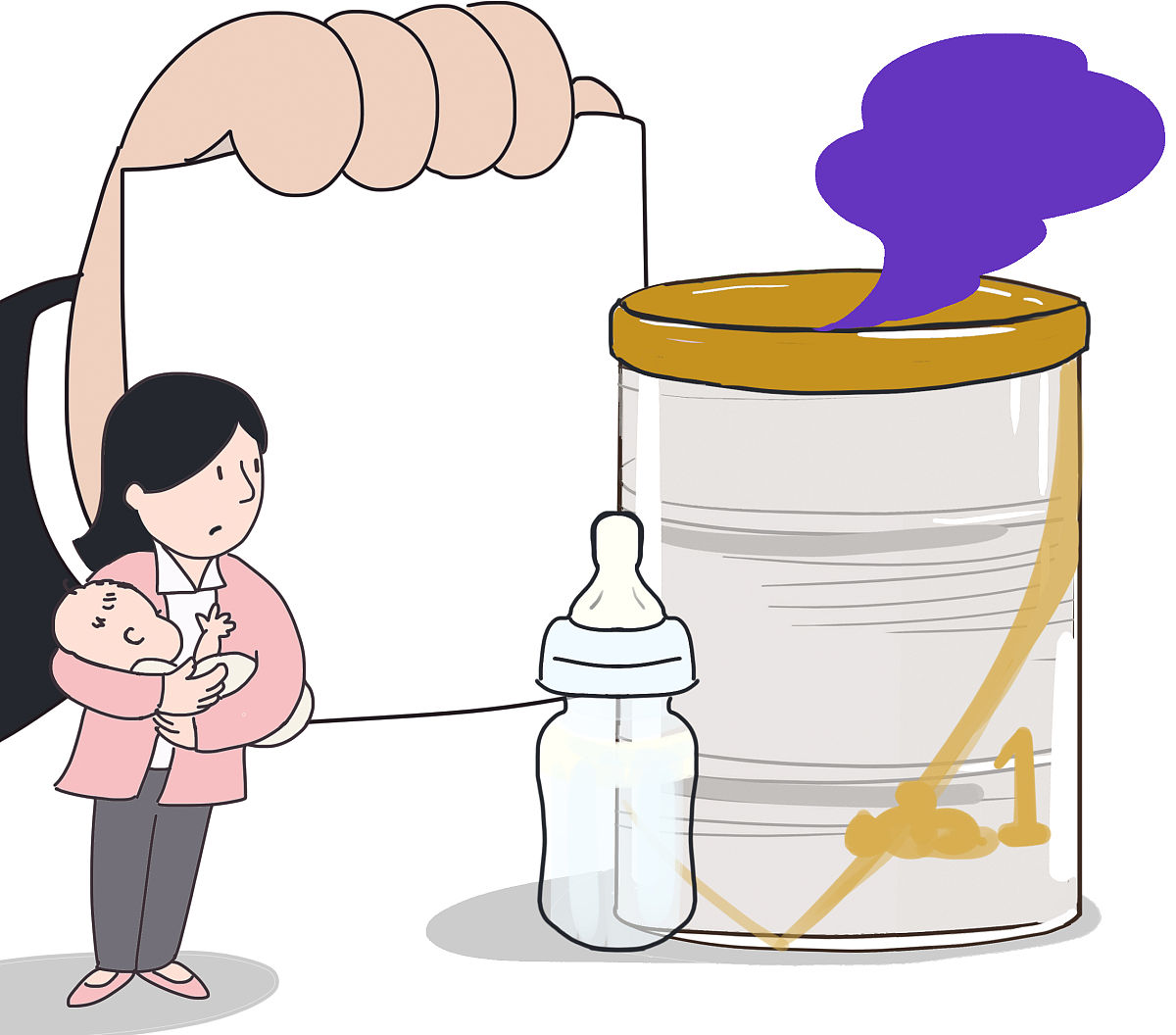 奶嘴效应：解决问题还是掩盖问题？