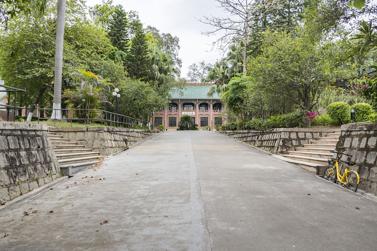 华南理工大学地址 - 如何到达华南理工大学