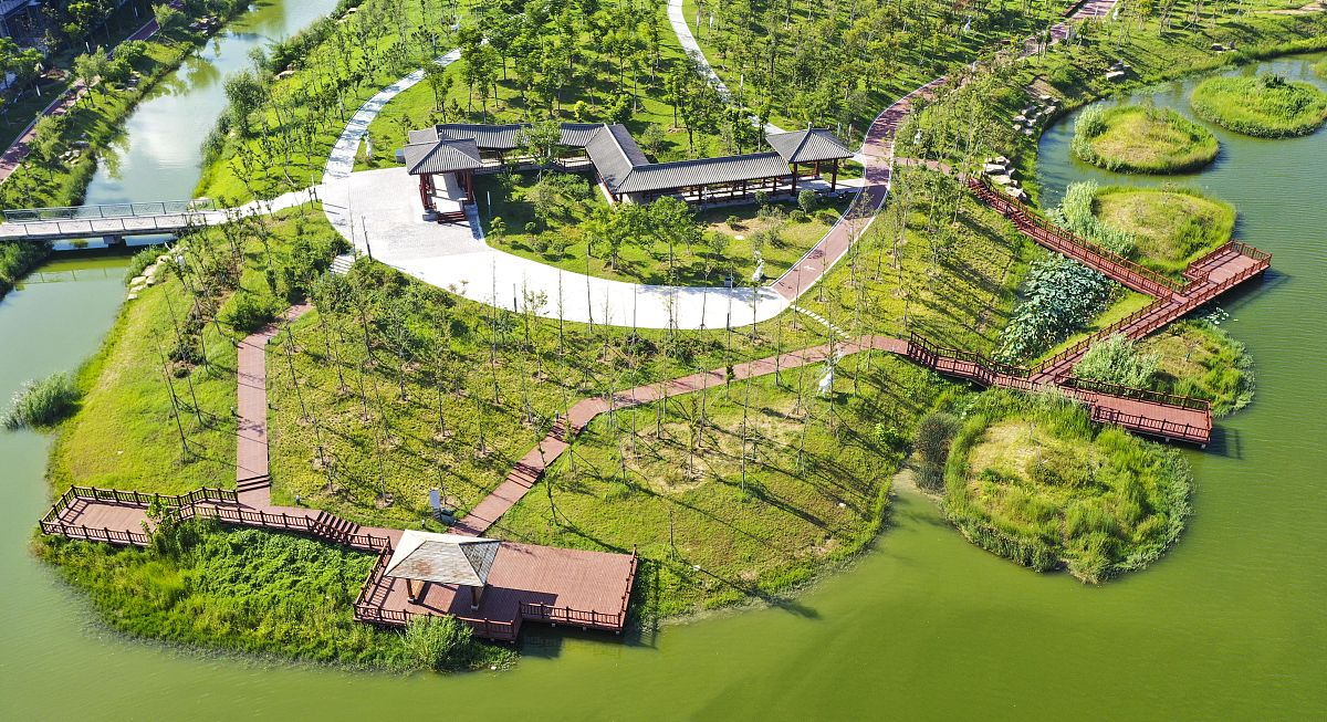 生态旅游中的游客可持续发展价值展开讲