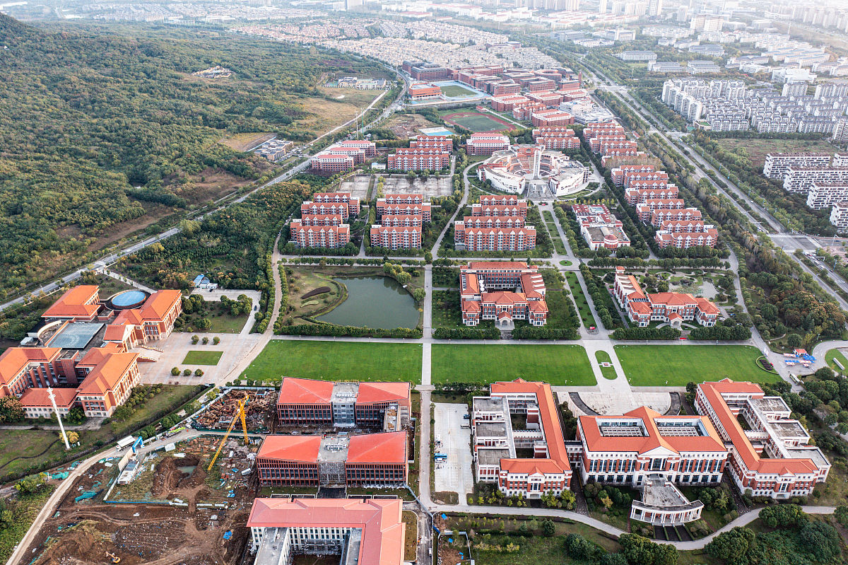 江苏城镇建设学校2023年有哪些专业