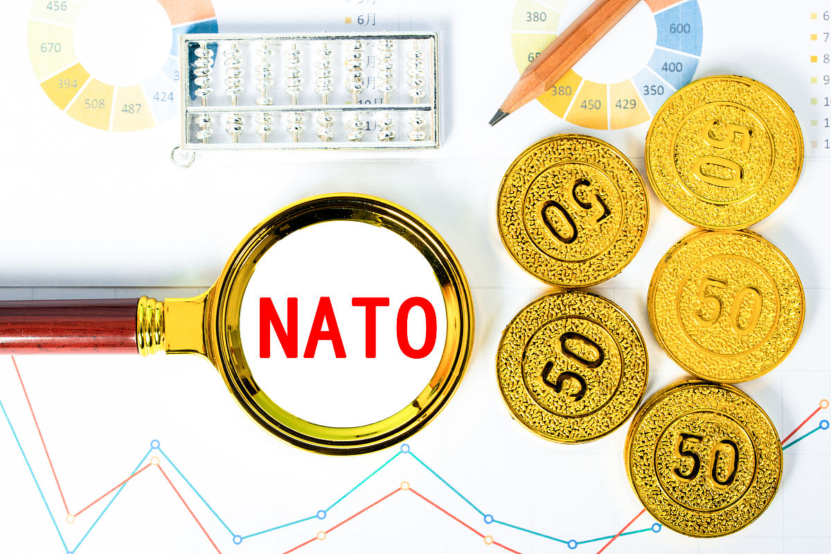 商业配图:nato北大西洋公约组织