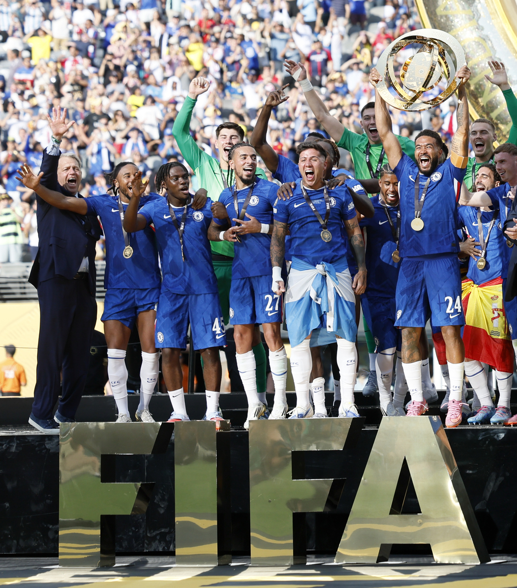 世界杯记录：冠军、进球、最大比分、传奇球员等