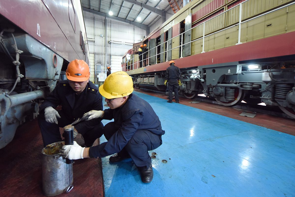 贵阳铁路学校火车维修技术专业：学习体验与发展前景