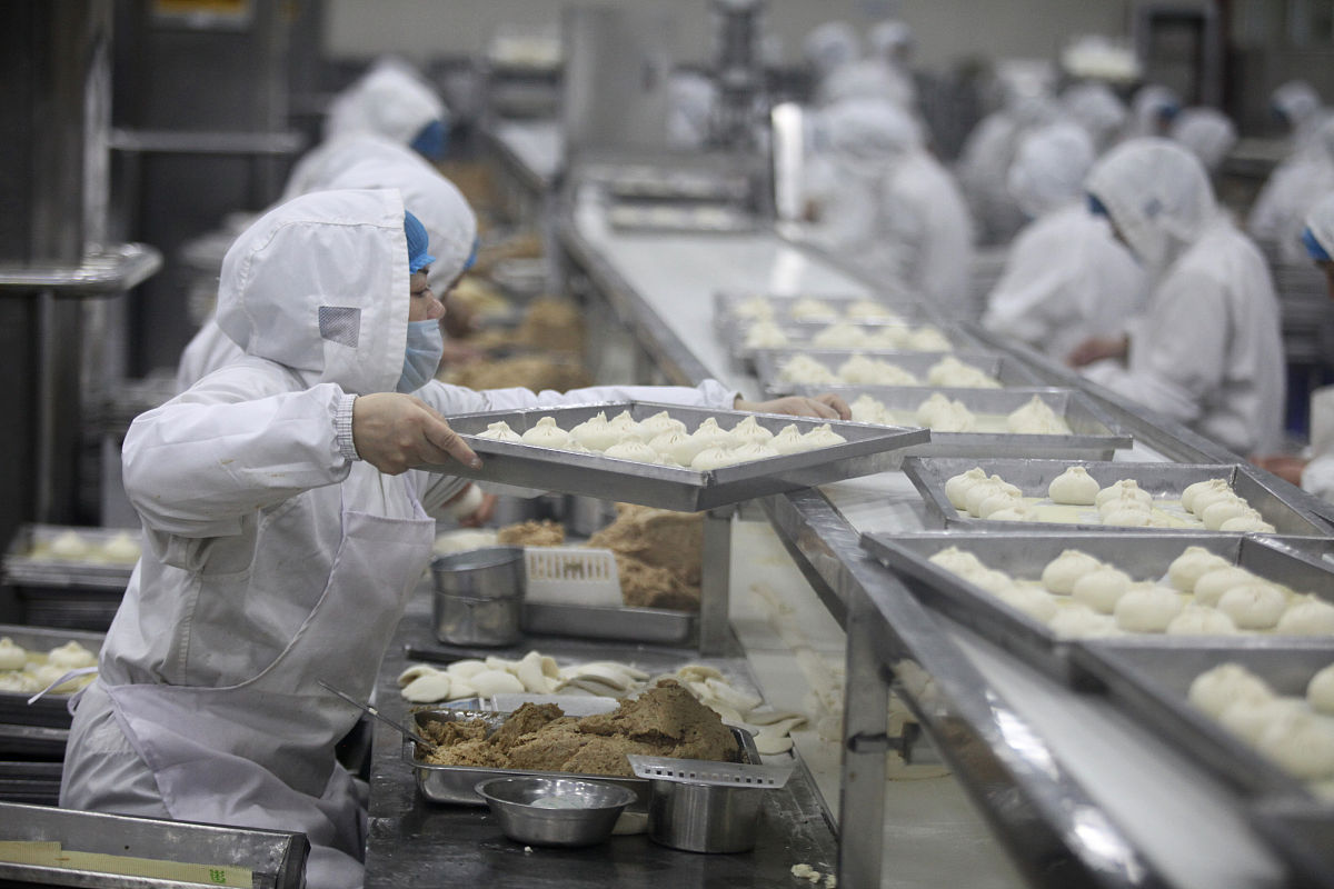 食品加工厂扭亏为盈：如何快速提升员工积极性和效率？