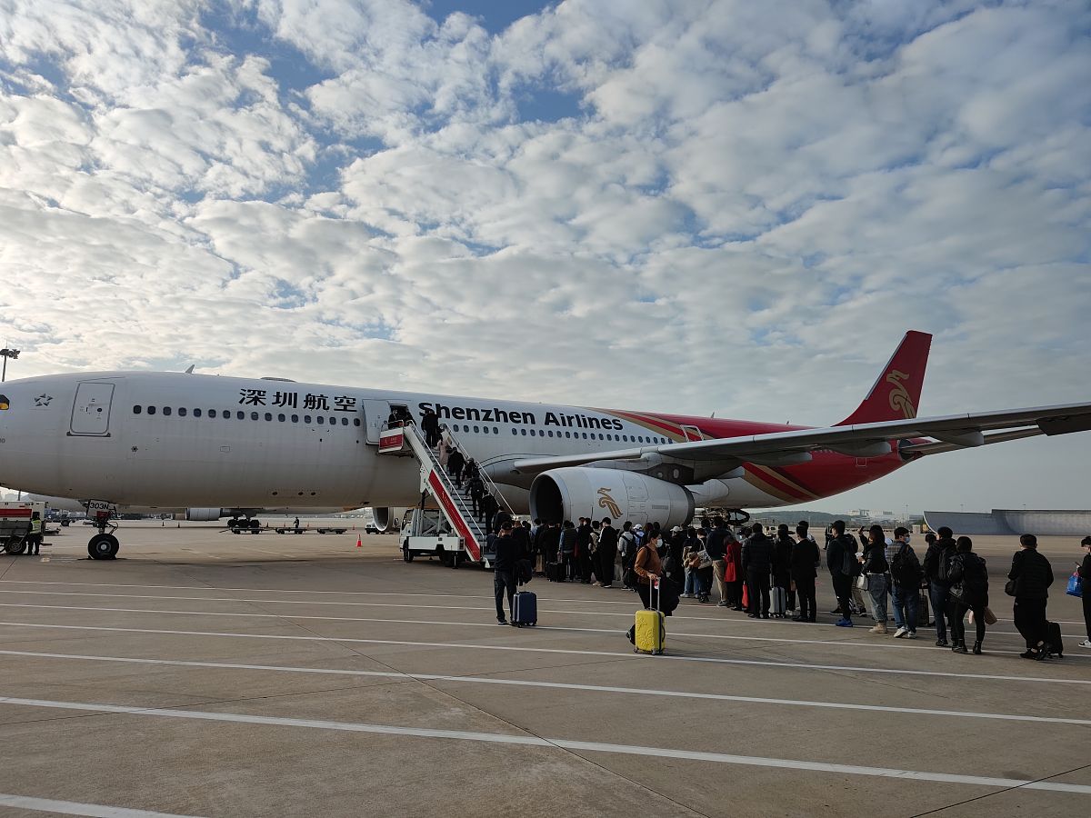 云南昆明航空工业学校飞机维修大专学校 - 飞机维修专业选择