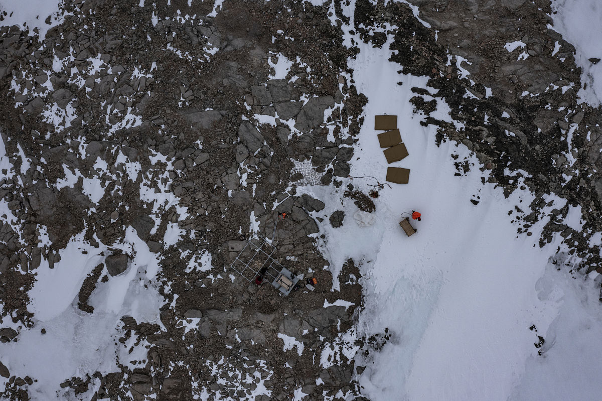 南极科考经历讲座心得：探秘地球最后的边界
