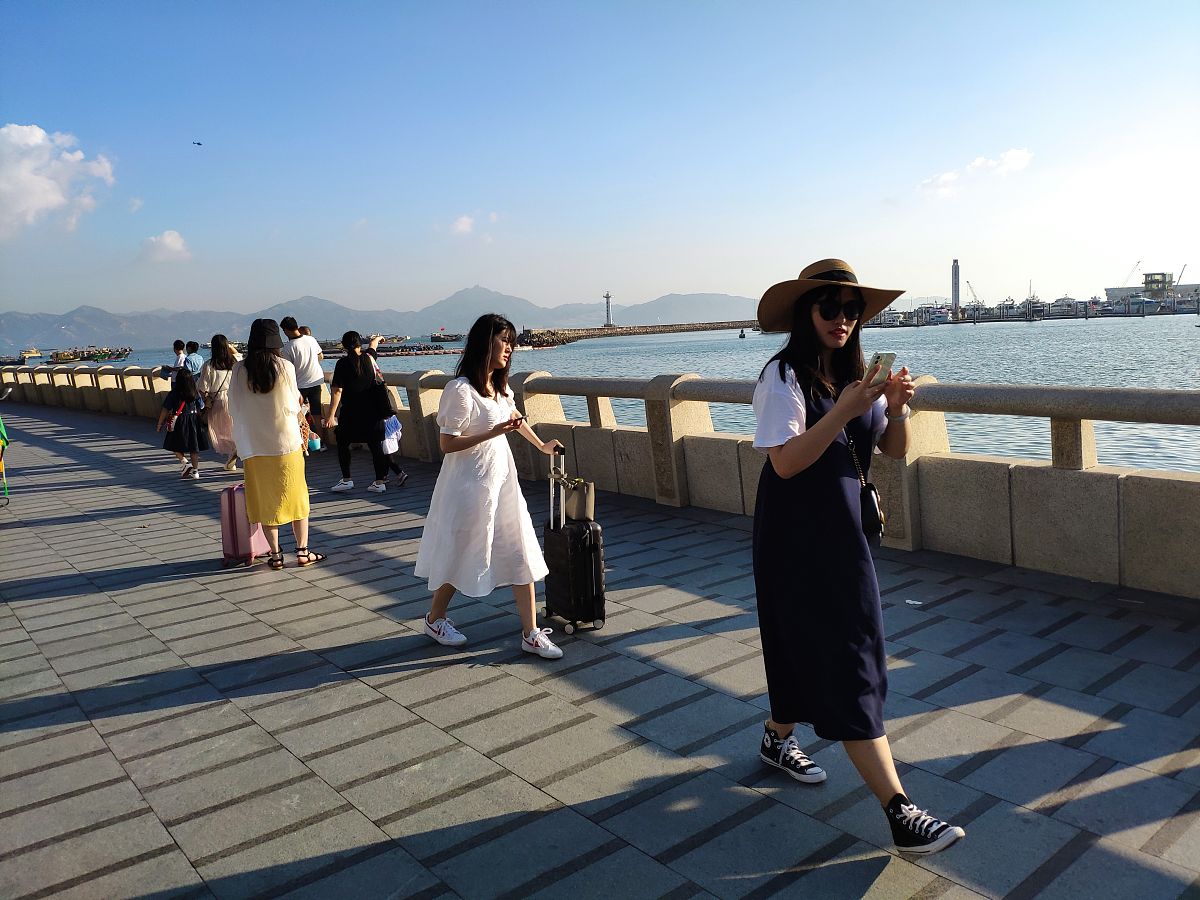 深圳市几月份天气会低于33度