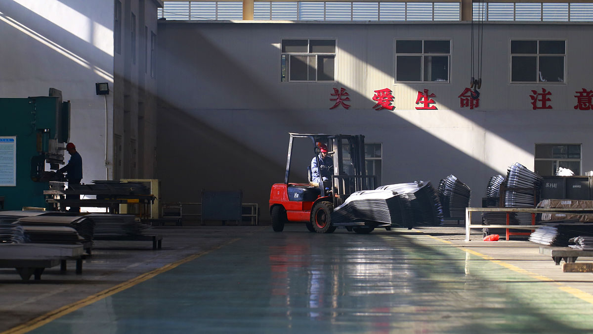 汽车配件加工安全设施改进报告