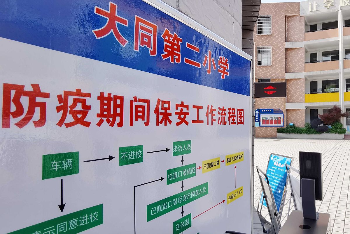 学校开学工作自查报告
