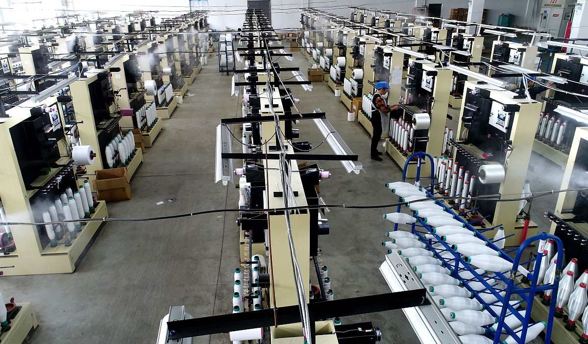 浙江纺织服装职业技术学院染整技术专业：发展前景、就业方向及未来趋势