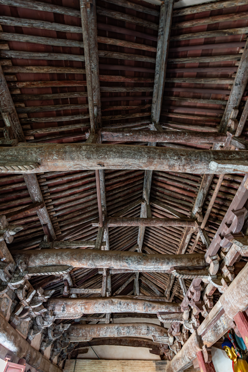 我国古建筑工程技术专科课程有哪些？