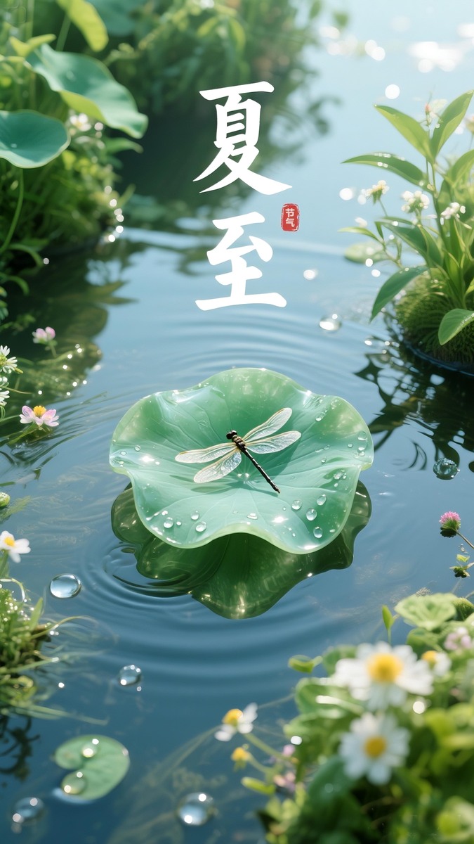 ’谷雨节气的视频旁白