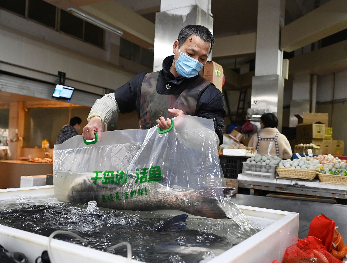 生鲜包装的原则