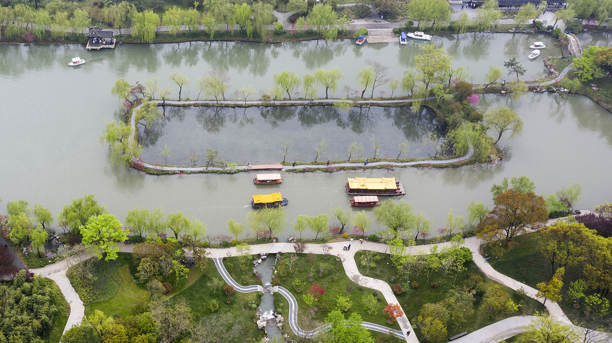 瘦西湖存在的问题