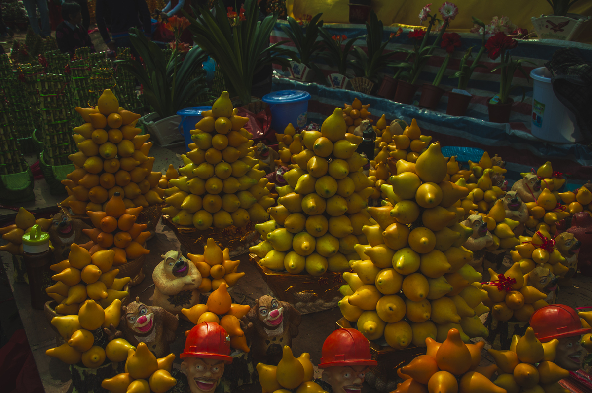 百色田东芒果文化节：新媒体助力旅游开发