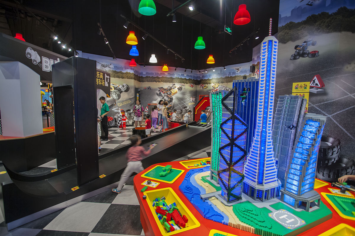 上海室内亲子游乐场推荐，带娃必去！
