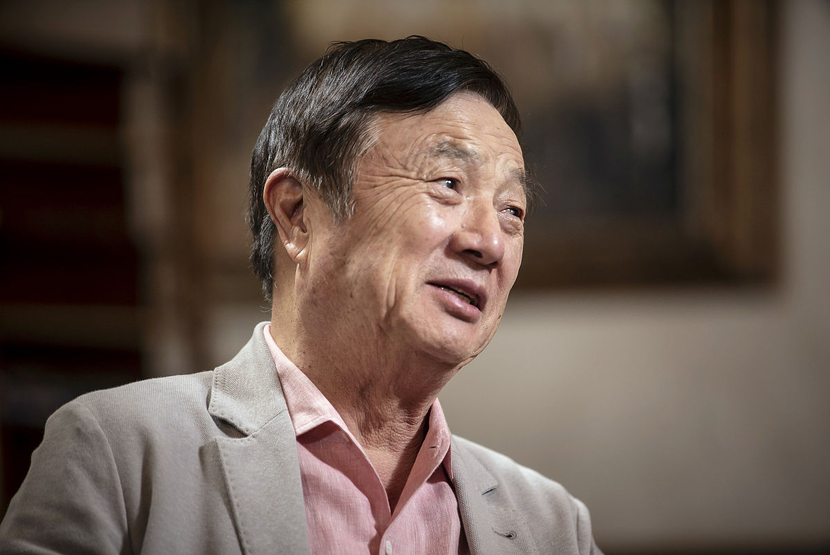 华为正式宣布，孟晚舟身份迎来“突变”，任正非摊牌了？ 写2000字