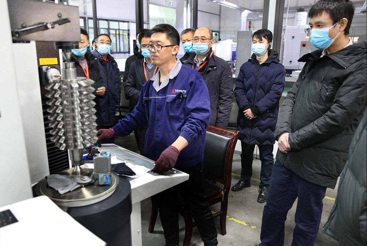 贵州钢绳(集团)技工学校数控加工专业课程设置-就业前景