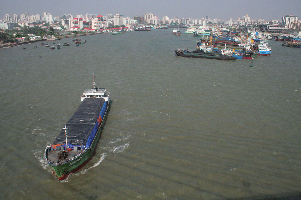青岛海运职业学校招生条件及录取分数 - 海运人才培养基地