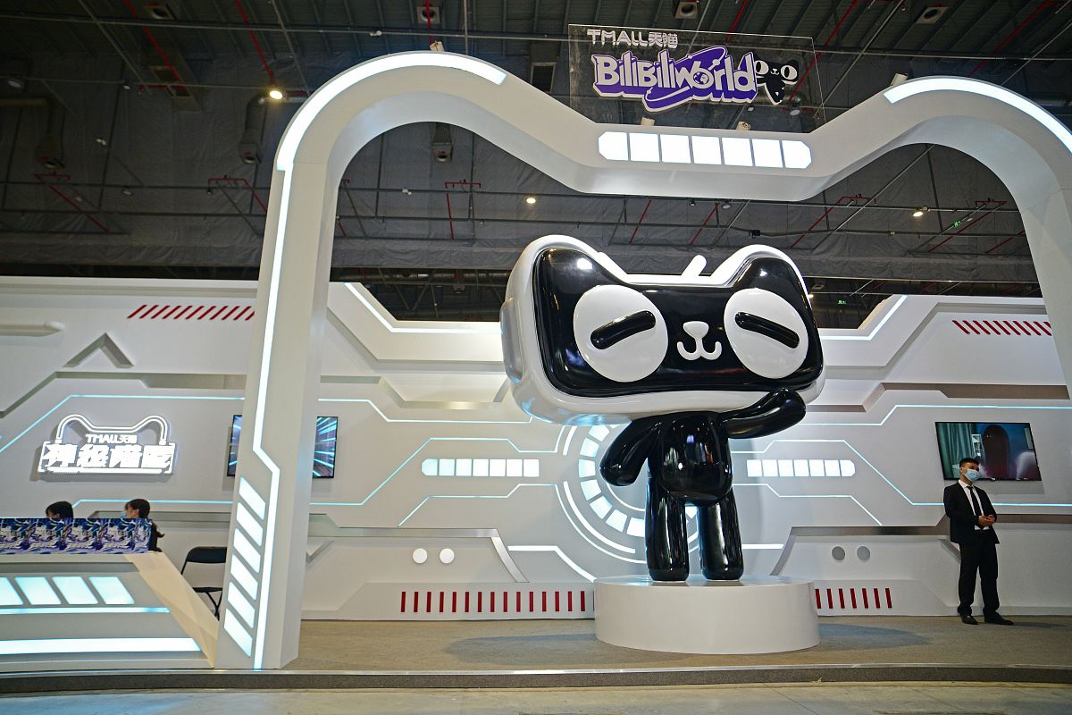 2020年8月7日至9日,bilibili world2020动漫游戏嘉年华(下简称bw)在上