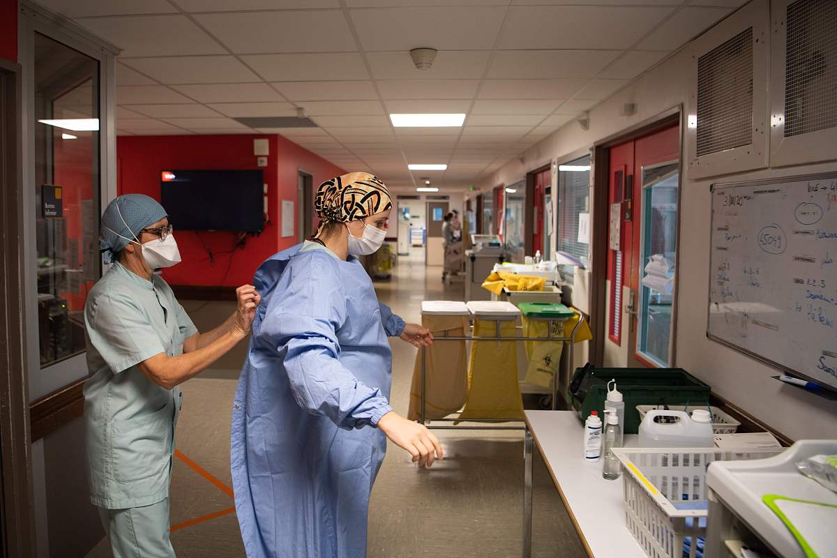 里士满医院消毒处理技术员月薪：平均 3,500 美元