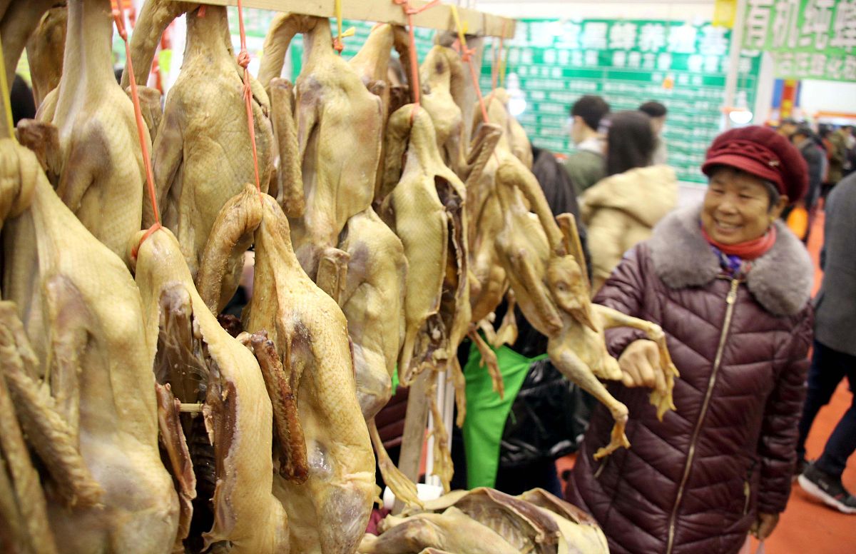腊鸭保质期多久