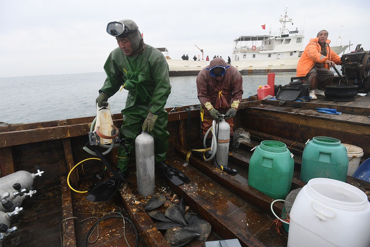 山东威海市水产学校食品水产科简介