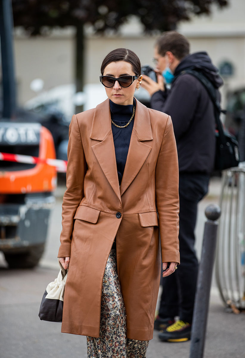 西服还是风衣？教你如何选择最适合你的外套