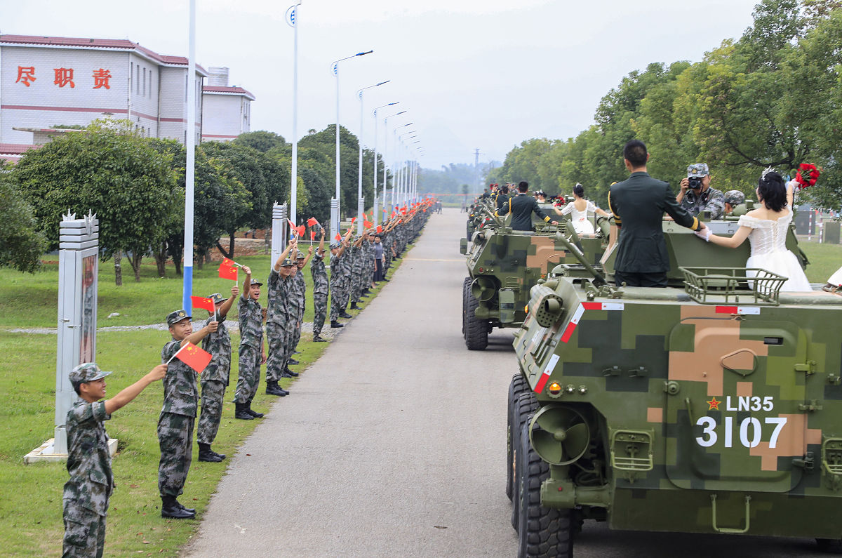 广西国防军事运动会系统目标