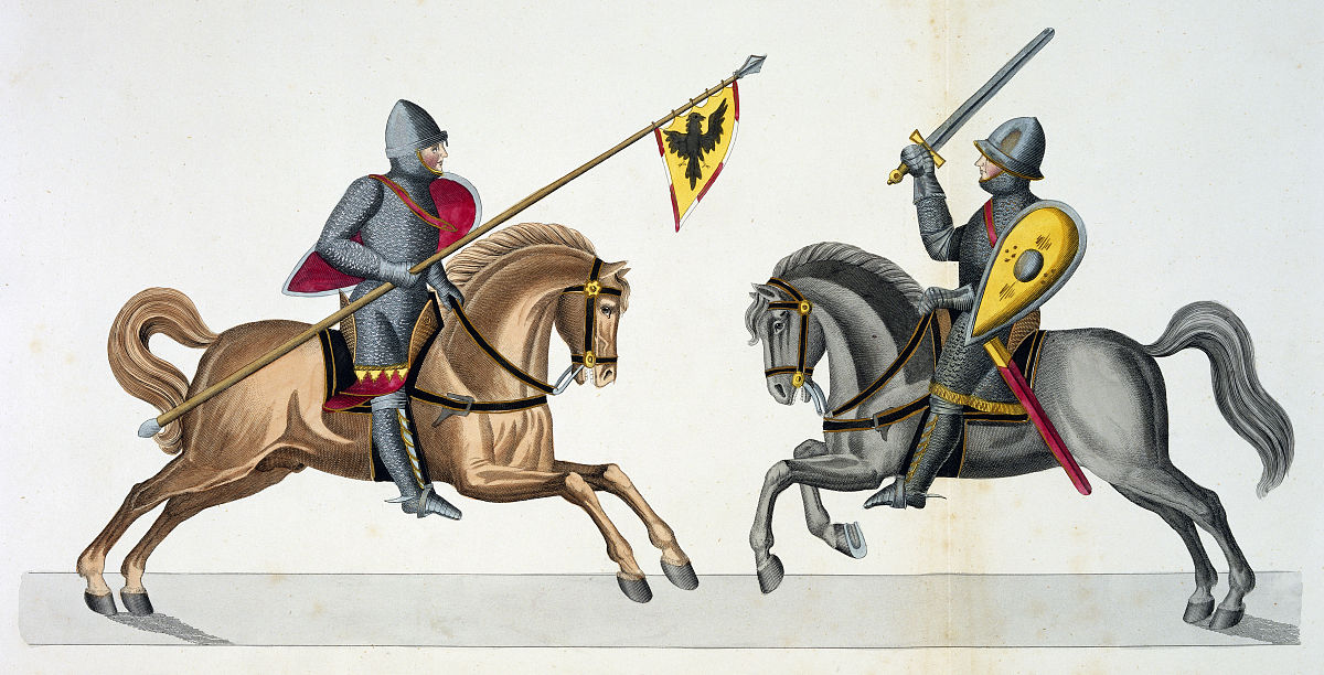 'an illustration from a history of the development and customs o
